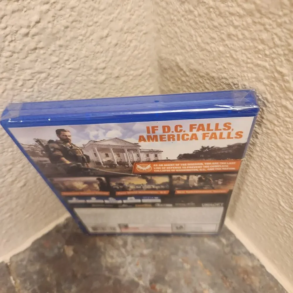 Game - The Division 2 [Tom Clancy's] (NEW) - PS4